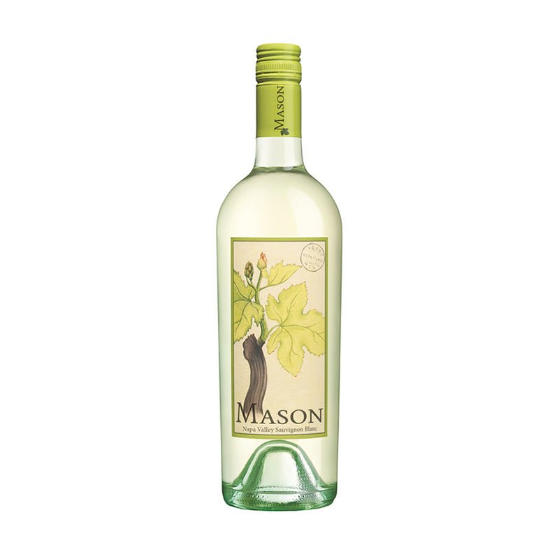 Mason Cellars Yount Mill Sauvignon Blanc Wine 750ml - Uptown Spirits