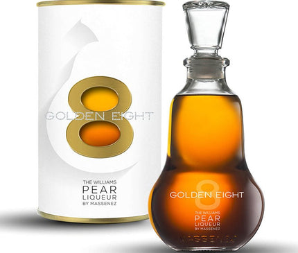 Massenez Williams Pear Golden Eight 750ml - Uptown Spirits