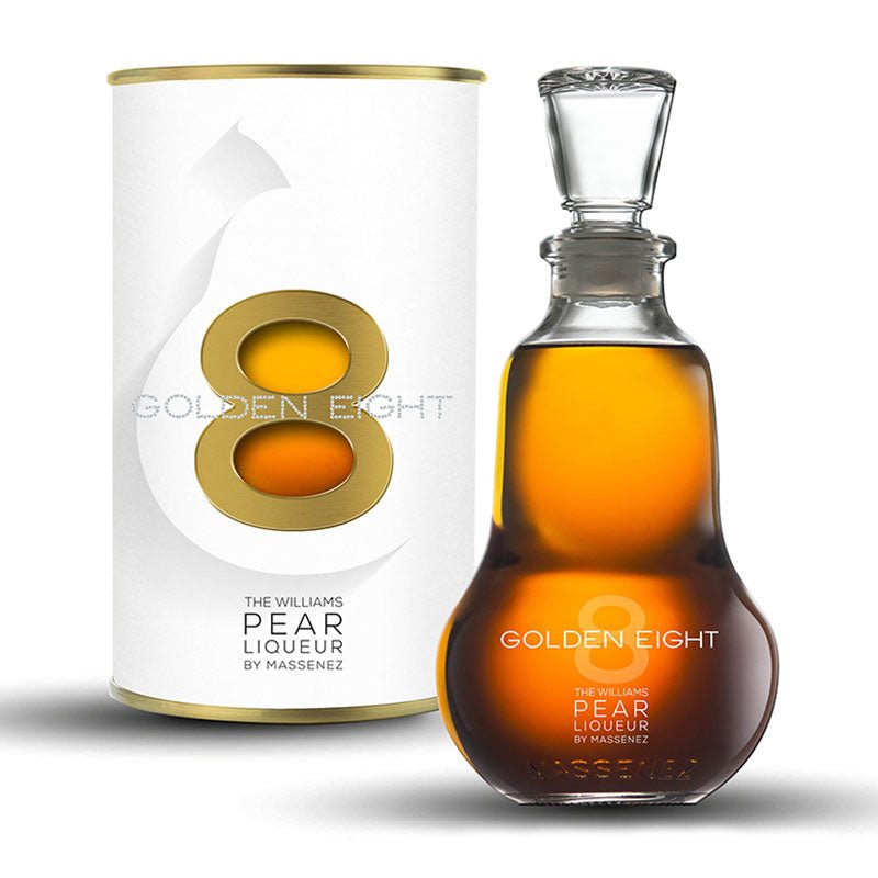 Massenez Williams Pear Golden Eight 750ml - Uptown Spirits