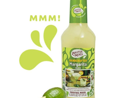 Master of Mixes Handcrafted Margarita Mixer 1L - Uptown Spirits
