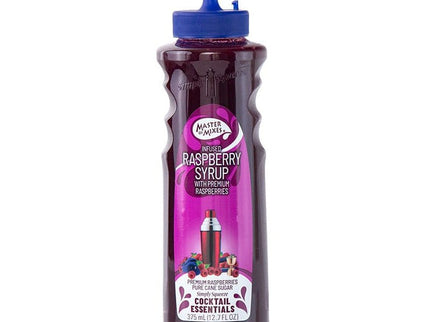 Master of Mixes Raspberry Syrup 375ml - Uptown Spirits