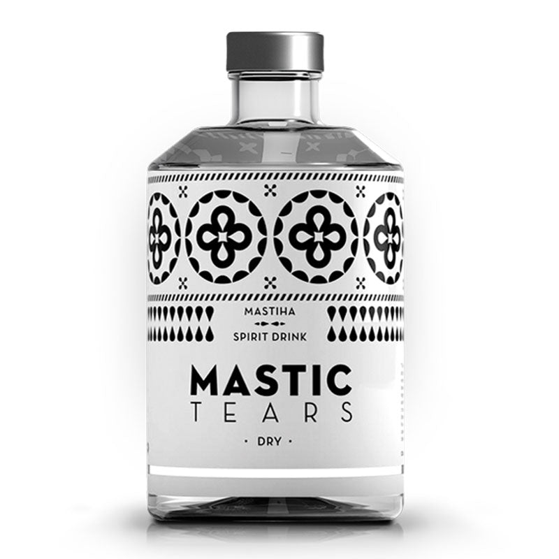 Mastic Tears Dry Mastiha 750ml - Uptown Spirits