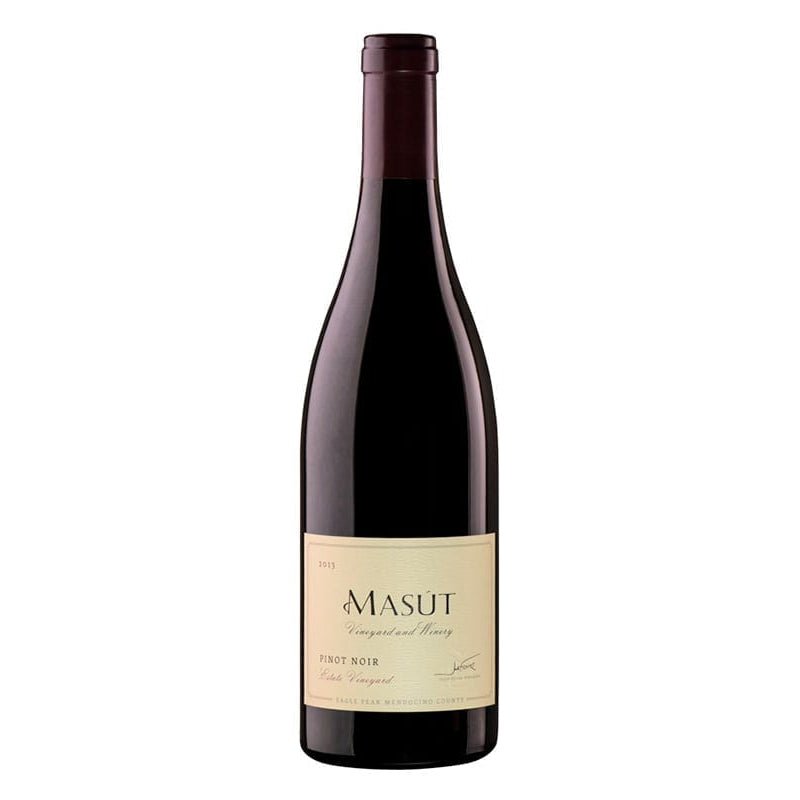 Masut Pinot Noir 750ml - Uptown Spirits