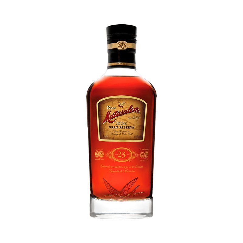 Matusalem 23 Year Gran Reserva Rum 750ml - Uptown Spirits
