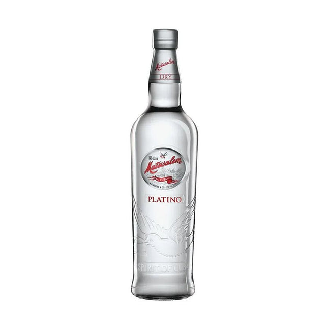 Matusalem Platino Rum 750ml - Uptown Spirits