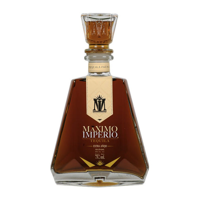 MÃƒÂ¡ximo Imperio Extra Anejo Tequila 750ml - Uptown Spirits