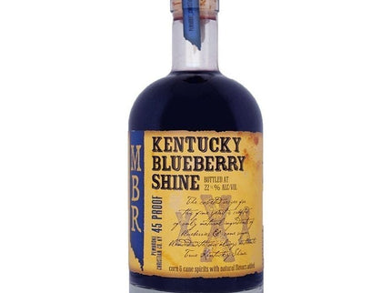 MB Roland Kentucky Blueberry Moonshine - Uptown Spirits