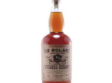 MB Roland Kentucky Straight Bourbon Whiskey 750ml - Uptown Spirits