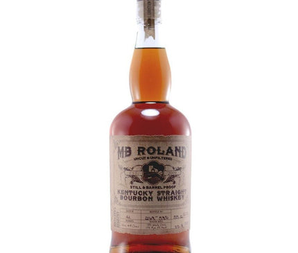 MB Roland Kentucky Straight Bourbon Whiskey 750ml - Uptown Spirits