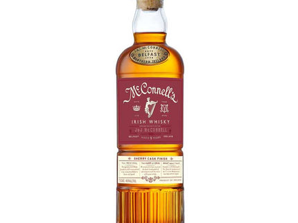 McConnells Sherry Cask Irish Whiskey 750ml - Uptown Spirits