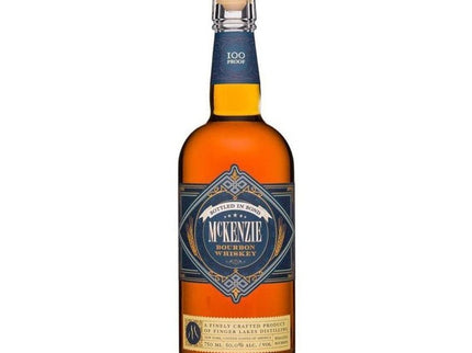 McKenzie Bottled in Bond Wheated Bourbon Whiskey - Uptown Spirits