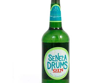 McKenzie Seneca Drums Gin 750ml - Uptown Spirits