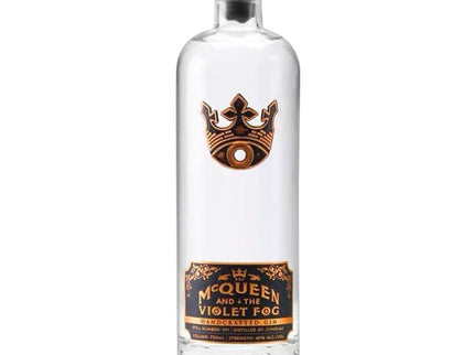 Mcqueen And The Violet Fog Gin | Wiz Khalifa Gin - Uptown Spirits