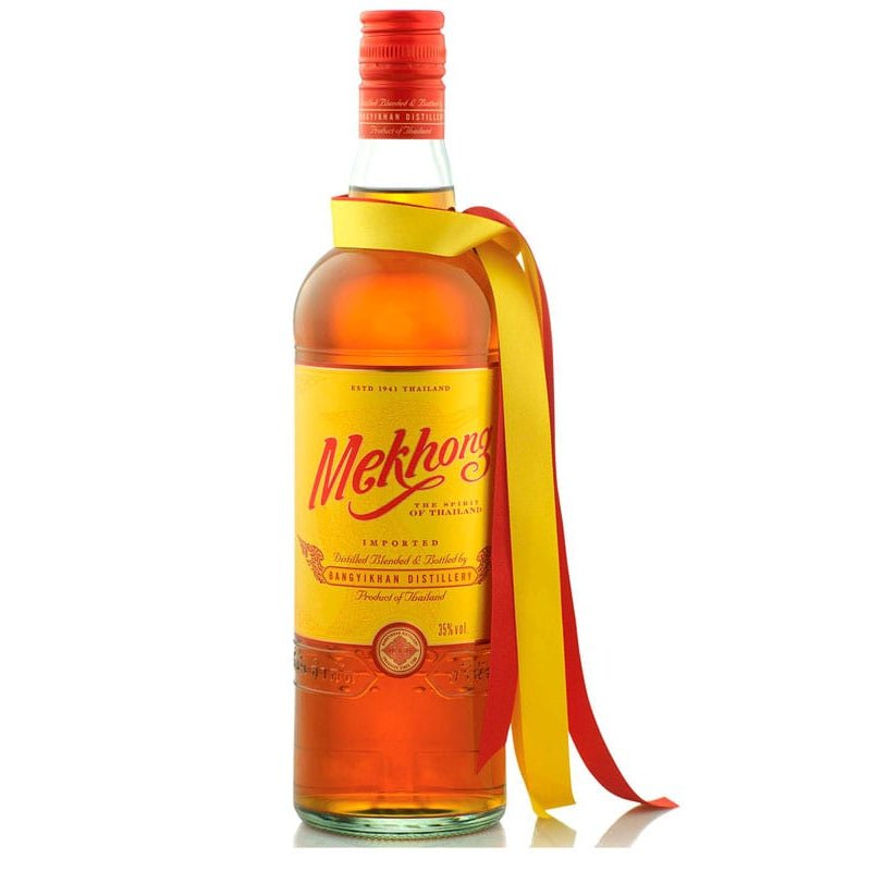 Mekhong The Spirt of Thailand Rum 750ml - Uptown Spirits