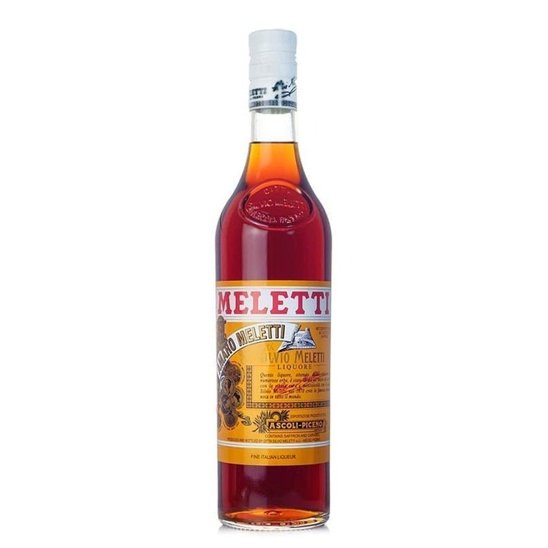 Meletti Amaro 750ml - Uptown Spirits