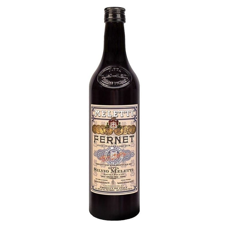 Meletti Fernet Liqueur - Uptown Spirits
