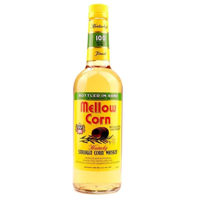 Mellow Corn Kentucky Straight Corn Whiskey - Uptown Spirits