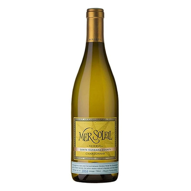 Mer Soleil Santa Barbara County Chardonnay Reserve - Uptown Spirits