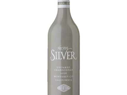 Mer Soleil Santa Lucia Highlands Chardonnay Silver - Uptown Spirits