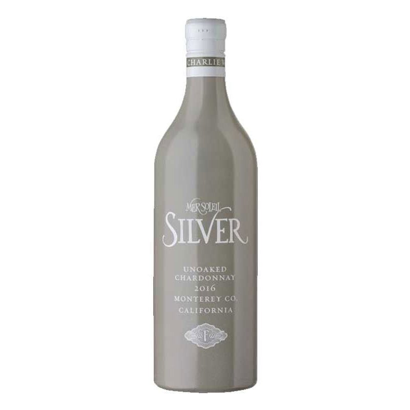 Mer Soleil Santa Lucia Highlands Chardonnay Silver - Uptown Spirits