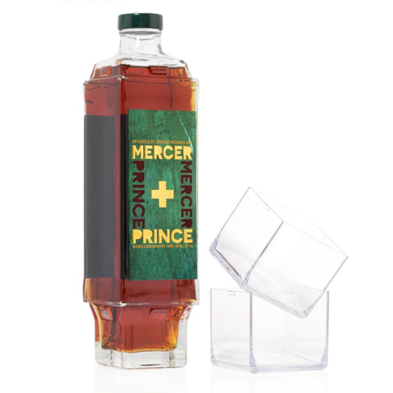 Mercer + Prince Canadian Whiskey | A$AP ROCKY Whiskey - Uptown Spirits