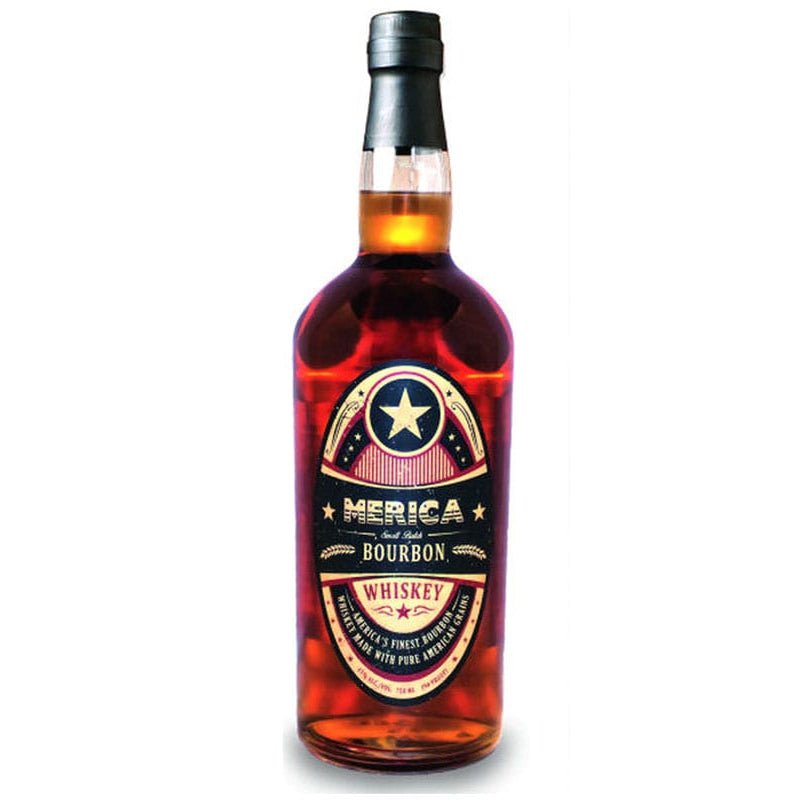Merica Small Batch Bourbon Whiskey 750ml - Uptown Spirits
