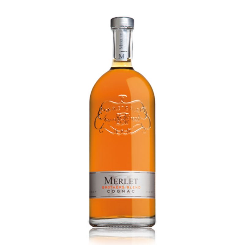 Merlet Brothers Blend Cognac 750ml - Uptown Spirits