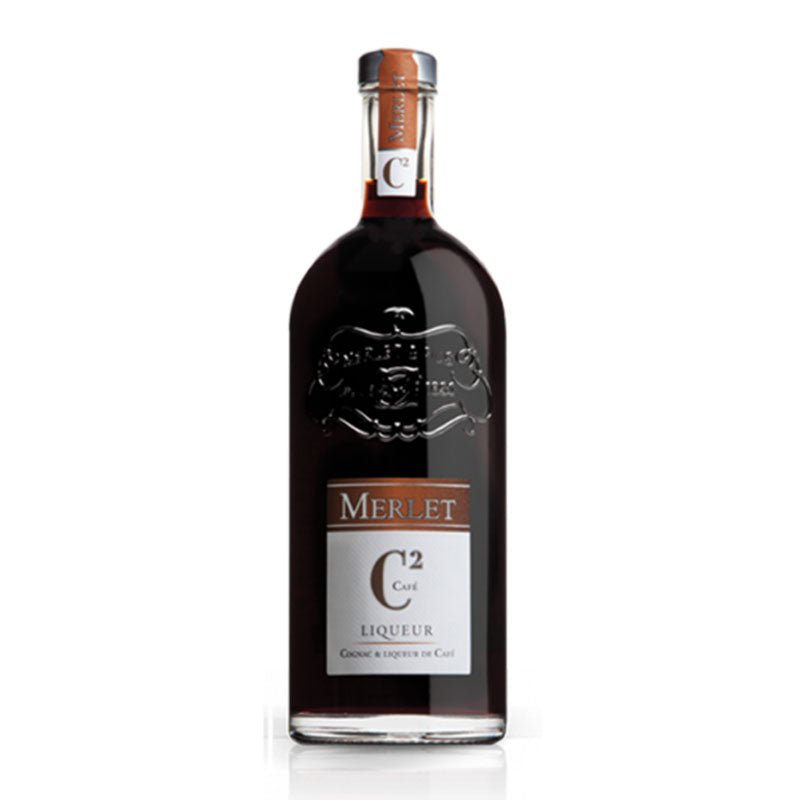Merlet C² Cafe Liqueur 750ml - Uptown Spirits