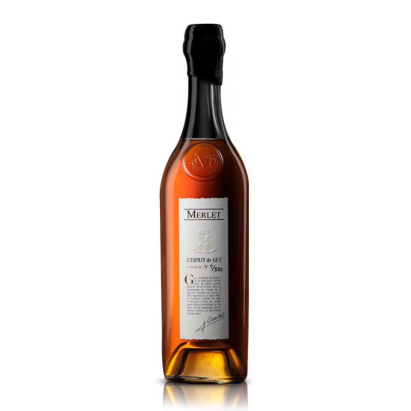 Merlet Exceptional Cognac 750ml - Uptown Spirits