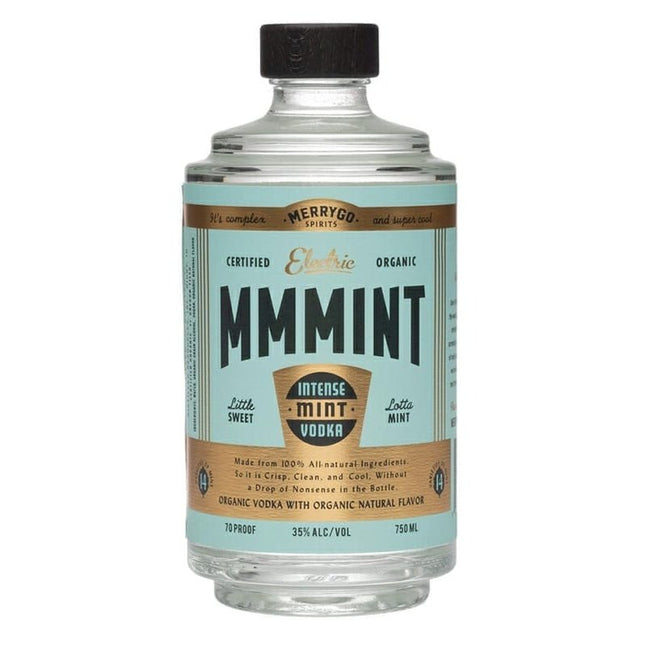 MerryGo MMMINT Vodka - Uptown Spirits