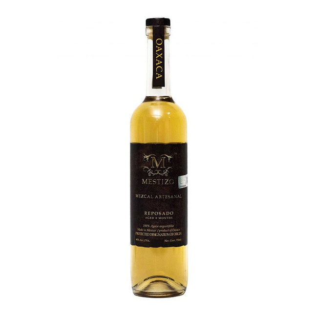 Mestizo Reposado Mezcal 750ml - Uptown Spirits