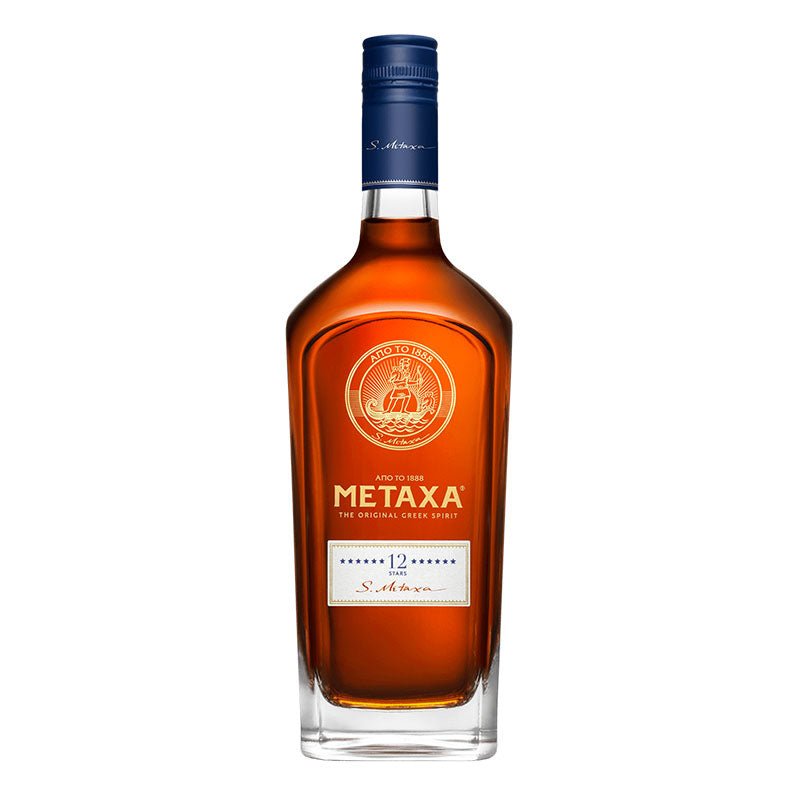 Metaxa 12 Stars Wine 750ml - Uptown Spirits