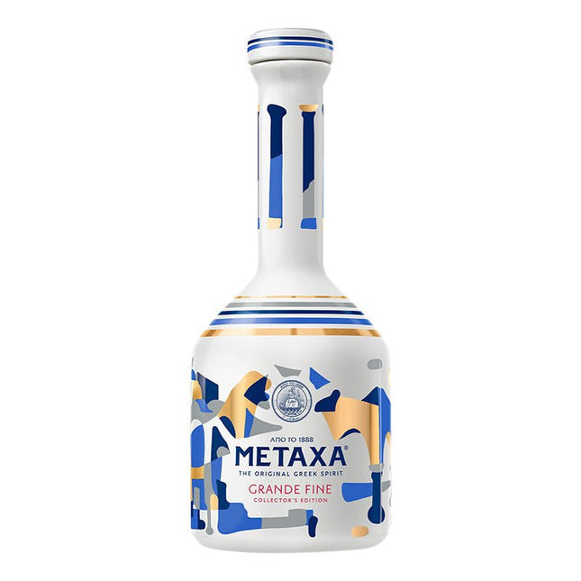 Metaxa Grande Fine Wine 750ml - Uptown Spirits