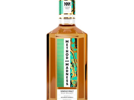 Method and Madness Single Malt Irish Whiskey 750ml - Uptown Spirits