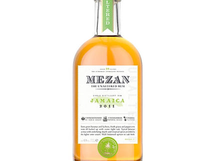Mezan Jamaica Rum 750ml - Uptown Spirits
