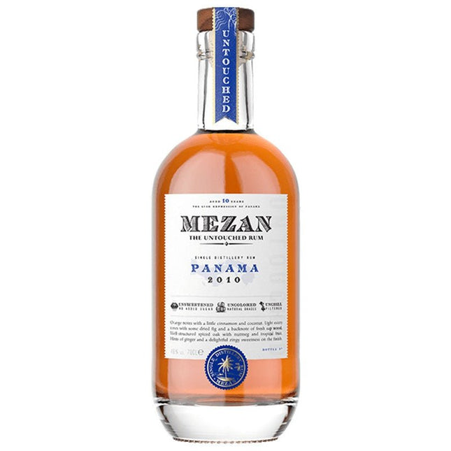 Mezan Panama Rum 750ml - Uptown Spirits