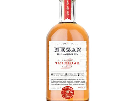 Mezan Trinidad Rum 750ml - Uptown Spirits