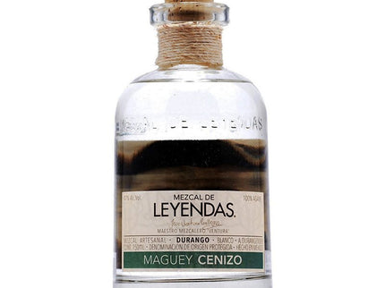 Mezcales de Leyenda Durango Cenizo 750ml - Uptown Spirits