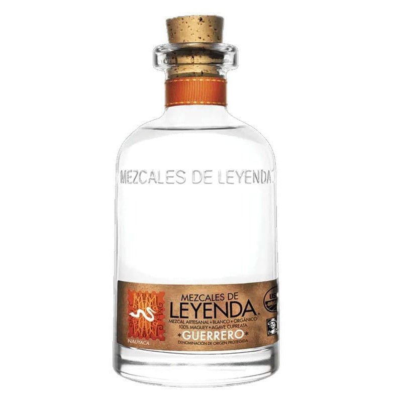 Mezcales de Leyenda Guerrero 750ml - Uptown Spirits
