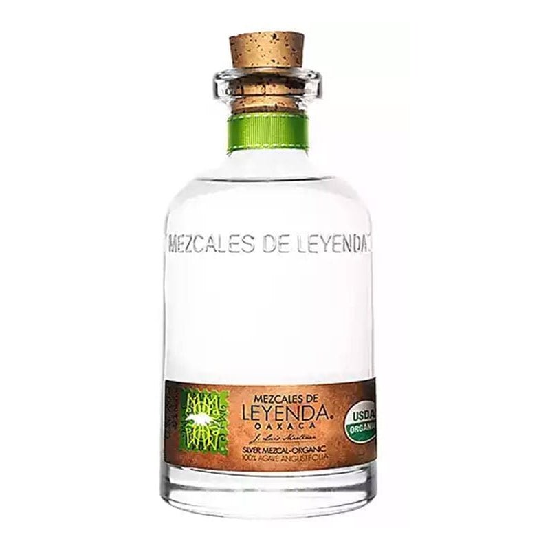 Mezcales de Leyenda Oaxaca 750ml - Uptown Spirits
