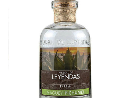 Mezcales de Leyenda Pichumel 750ml - Uptown Spirits