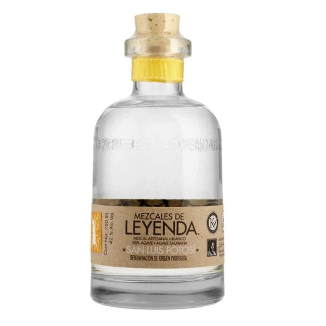 Mezcales de Leyenda San Luis Potosi 750ml - Uptown Spirits