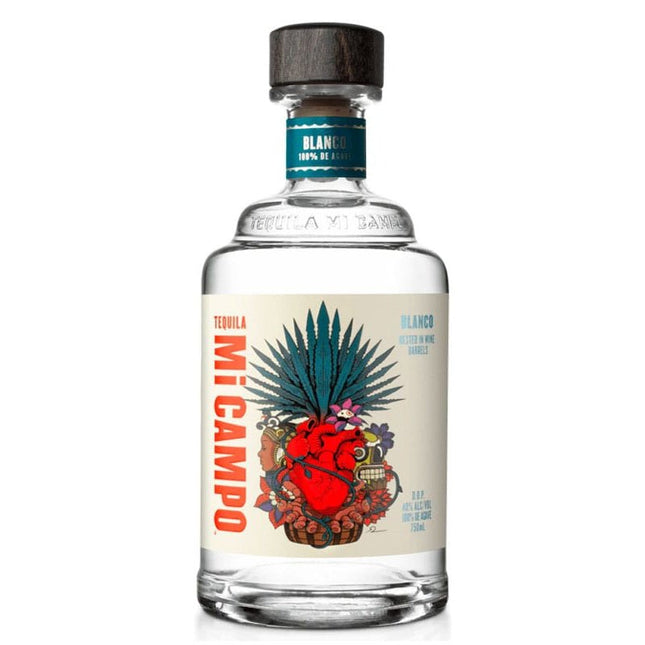 Mi Campo Blanco Tequila 750ml - Uptown Spirits