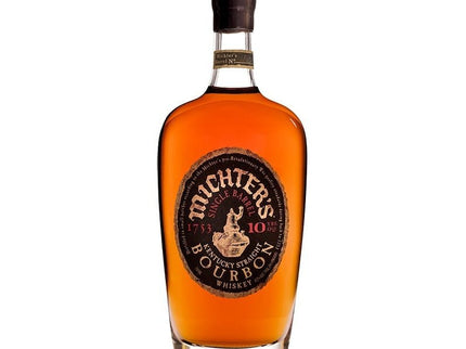 Michters 10 Year Old Bourbon Whiskey 750ml - Uptown Spirits