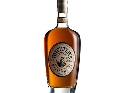 Michters 20 year 2022 Bourbon Whiskey 750ml - Uptown Spirits