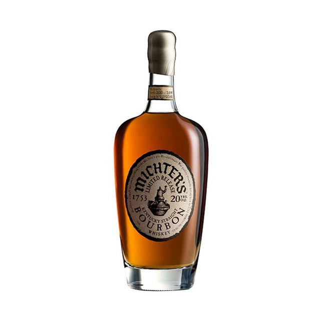 Michters 20 year 2022 Bourbon Whiskey 750ml - Uptown Spirits