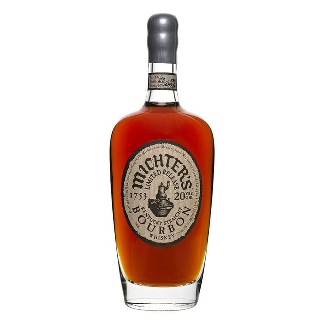 Michter's 20 Year Bourbon Whiskey 750ml - Uptown Spirits