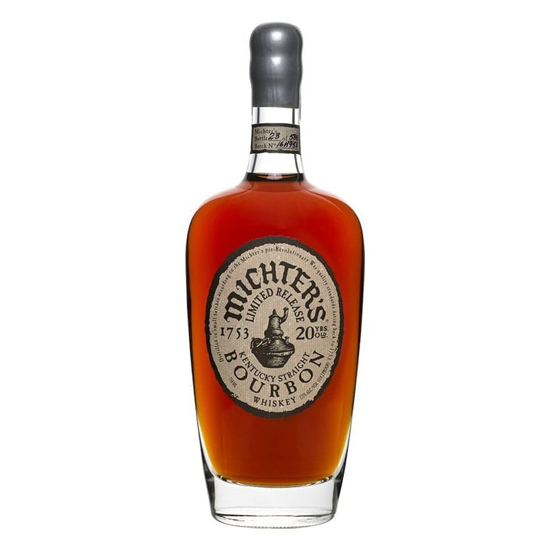 Michter's 20 Year Bourbon Whiskey 750ml - Uptown Spirits