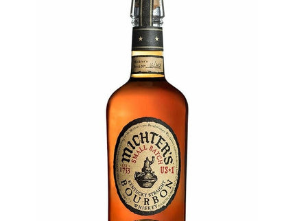 Michters Bourbon Whiskey 750ml - Uptown Spirits