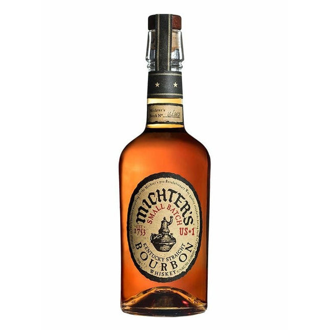 Michters Bourbon Whiskey 750ml - Uptown Spirits